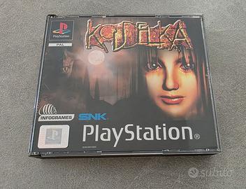 Koudelka Ps1 