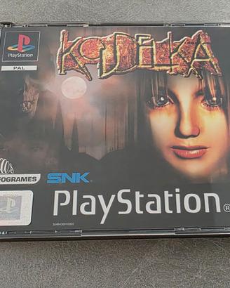 Koudelka Ps1 