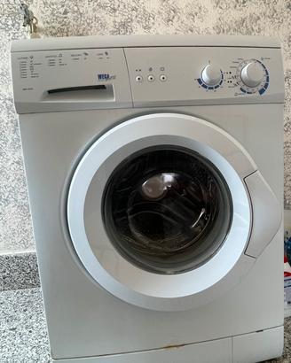 Lavatrice funzionante 6kg