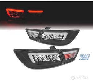 FANALI PER RENAULT CLIO 4 13-16 BARRE LUMINOSE FON