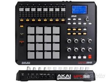 akai mpd32