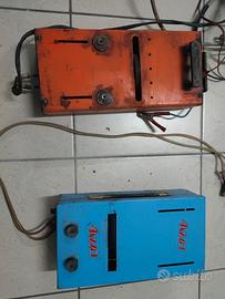 macchina a scoppio+ avviamento 