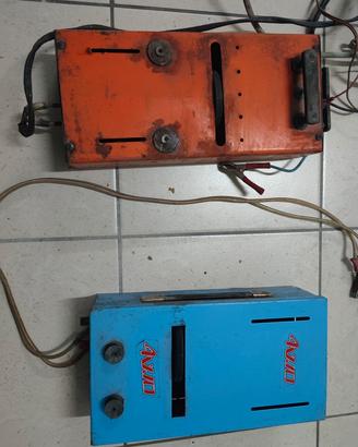 macchina a scoppio+ avviamento 