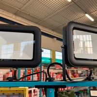 Proiettore twin doppio a Led 100w