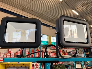 Proiettore twin doppio a Led 100w