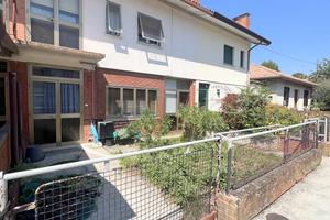 Villetta a schiera a ridosso del centro