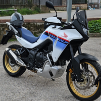 Honda transap 750 accessoriata