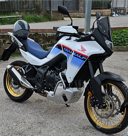 Honda transap 750 accessoriata