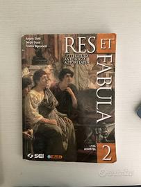 Res et fabula
