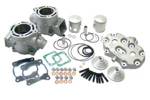 gruppo termico yamaha banshee