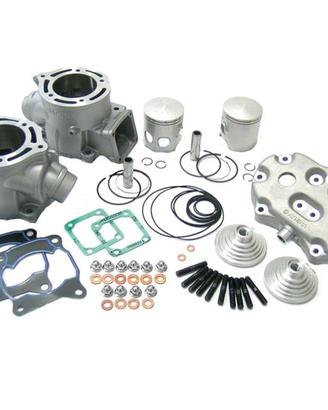 gruppo termico yamaha banshee