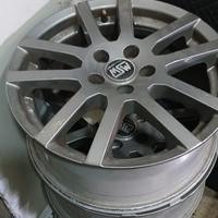 4 cerchi opel mokka  diametro 16.  