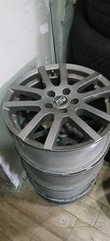 4 cerchi opel mokka  diametro 16.  