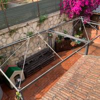 Gazebo giardino