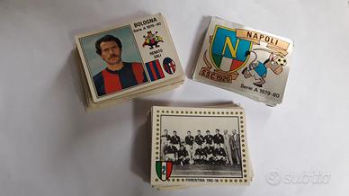 Figurine 1979/80 Calciatori Panini Mancoliste