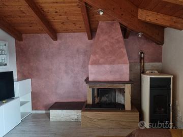 Camino Prefabbricato Clam