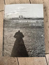 Libro Milton Gendel “una vita surreale”