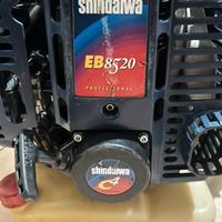 Soffiatore SHINDAWA 8520. Cilindrata 80 cc