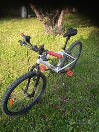 Bicicletta MTB 24" bambino 9-11 anni