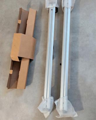 Barre portatutto originali Q5