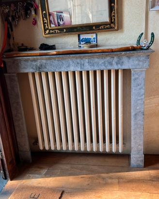 Cornice caminetto