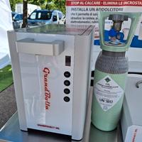 Purificatore d’acqua ad osmosi inversa 