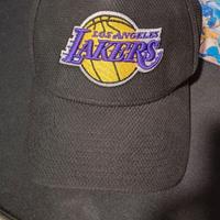 Cappelino LA Lakers - Nero/Viola