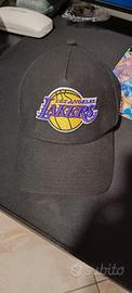 Cappelino LA Lakers - Nero/Viola