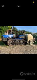 New holland tk 65