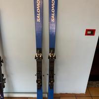 SCI SLALOM GIGANTE SALOMON