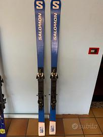 SCI SLALOM GIGANTE SALOMON