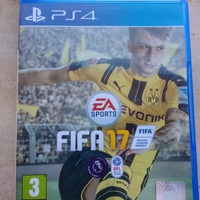 Fifa 2017 per ps4