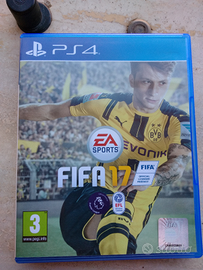 Fifa 2017 per ps4