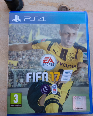 Fifa 2017 per ps4