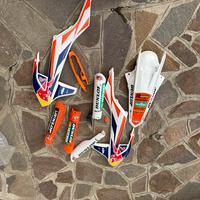Plastiche ktm sxf