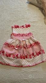 Vestito  bambina 36 mesi Artigli