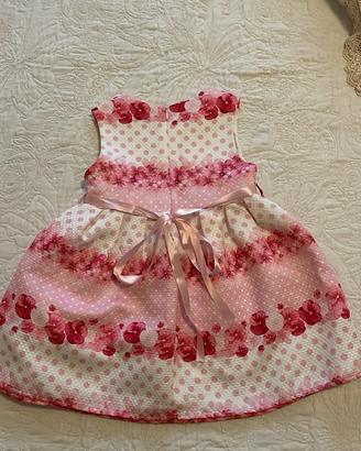 Vestito  bambina 36 mesi Artigli