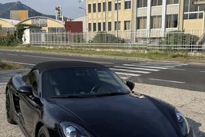 Porsche 718 Boxster