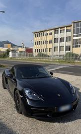 Porsche 718 Boxster