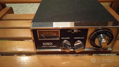 CB RICETRASMETTITORE ELBEX 2230