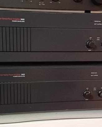 NAD 2600 PE Finale di Potenza 150W