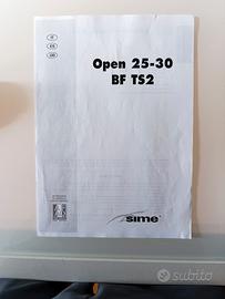 comando remoto per caldaia sime