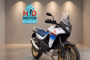 Honda XL 750 Transalp