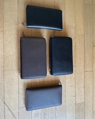Porta carte e porta documenti