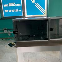 Armadio Rack per circuiti di rete