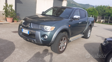 Mitsubishi l 200