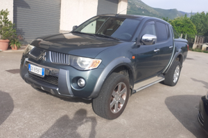 Mitsubishi l 200