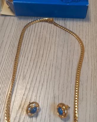 Parure vintage Patrick Arnaud
