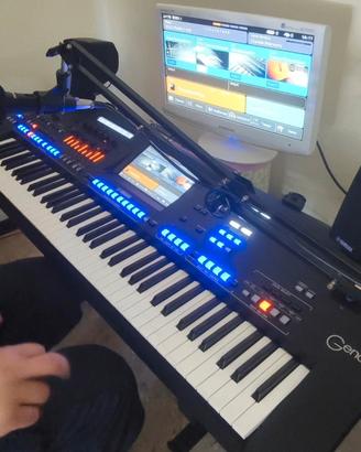 Yamaha Genos 2 