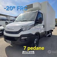 Daily 35-15 cella 3,80 motore 3000 euro6